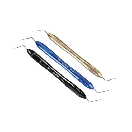 Otturatore odontoiatrico otturatore - FOSHAN AKOS MEDICAL INSTRUMENT CO.,LTD - endodontico / in acciaio inox