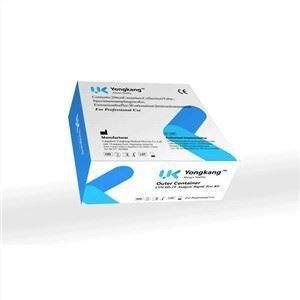 Test rapido per diagnosi COVID-19 - Cangzhou Yongkang Medical Devices Co., Ltd. - per antigeni / di siero / al plasma