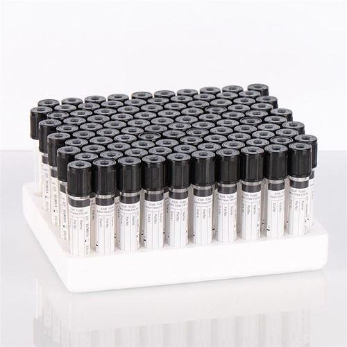 Provetta per prelievi di VES - Cangzhou Yongkang Medical Devices Co., Ltd. - cilindrico / di sangue / in plastica