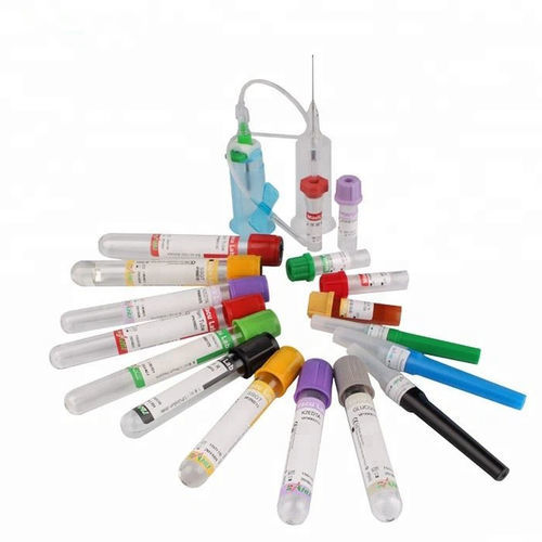 Provetta per prelievi sottovuoto - Cangzhou Yongkang Medical Devices Co., Ltd. - da laboratorio / per diagnostica / cilindrico