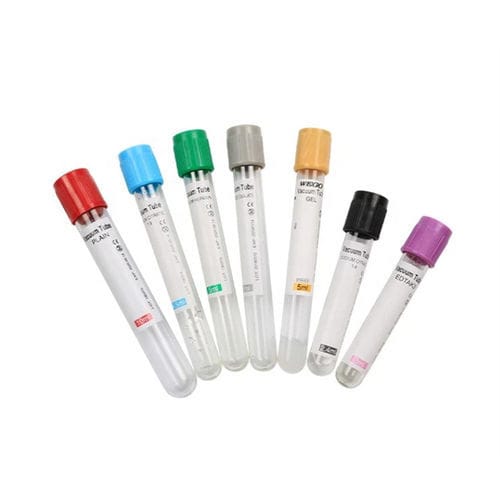Provetta per prelievi per plasma ricco in piastrine - Cangzhou Yongkang Medical Devices Co., Ltd. - cilindrico / di sangue / al plasma