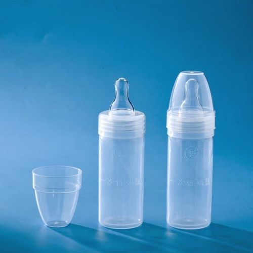 Biberon in silicone - Cangzhou Yongkang Medical Devices Co., Ltd. - in vetro / monouso