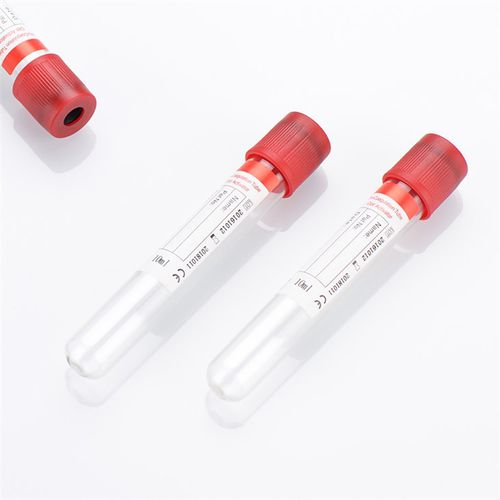 Provetta per prelievi da laboratorio - Cangzhou Yongkang Medical Devices Co., Ltd. - per diagnostica / cilindrico / di sangue