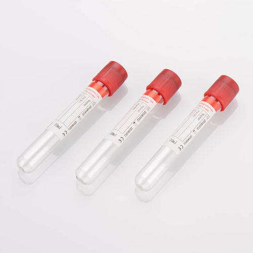 Provetta per prelievi per diagnostica - Cangzhou Yongkang Medical Devices Co., Ltd. - cilindrico / di sangue / di siero
