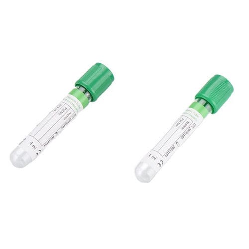 Provetta per prelievi da laboratorio - Cangzhou Yongkang Medical Devices Co., Ltd. - cilindrico / di sangue / di siero