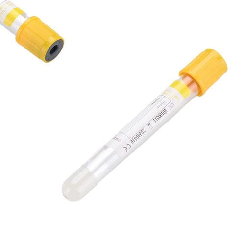 Provetta per prelievi per diagnostica - Cangzhou Yongkang Medical Devices Co., Ltd. - cilindrico / di sangue / di siero