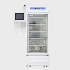 Armadio per stoccaggio di campioni - CS-AutoRef 315 - Hunan ZR-HuXin Biomed Co., Ltd. - per campioni da laboratorio / da laboratorio / automatizzato