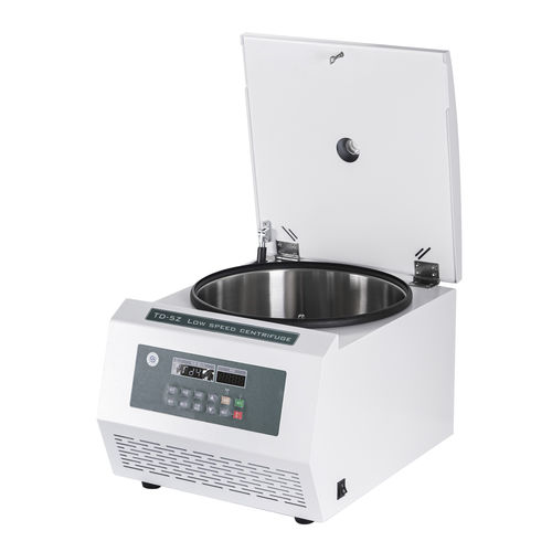 Centrifuga da laboratorio - TD-5Z - Sichuan Shuke Instrument Co.,Ltd - multiuso / multiuso / di sangue