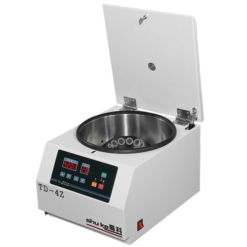 Centrifuga da laboratorio - TD-4Z - Sichuan Shuke Instrument Co.,Ltd - medica / multiuso / di sangue