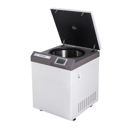 Centrifuga da laboratorio - DD-6000 - Sichuan Shuke Instrument Co.,Ltd - multiuso / multiuso / di sangue