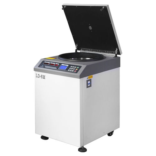 Centrifuga da laboratorio - LD-6M - Sichuan Shuke Instrument Co.,Ltd - per separazione delle fasi del sangue / di sangue / da terra