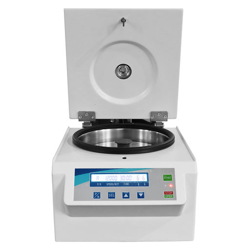 Centrifuga per ematologia - TG-12 - Sichuan Shuke Instrument Co.,Ltd - a ematocrito / di sangue / da banco