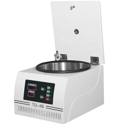 Centrifuga da laboratorio - TD-4B - Sichuan Shuke Instrument Co.,Ltd - medica / clinica / di sangue
