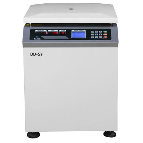 Centrifuga da laboratorio - DD-5Y - Sichuan Shuke Instrument Co.,Ltd - per olio / da banco