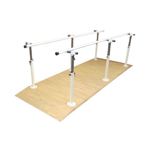 Parallele per riabilitazione a base fissa - Stabil - Stabil Equipment Ltd (UK)