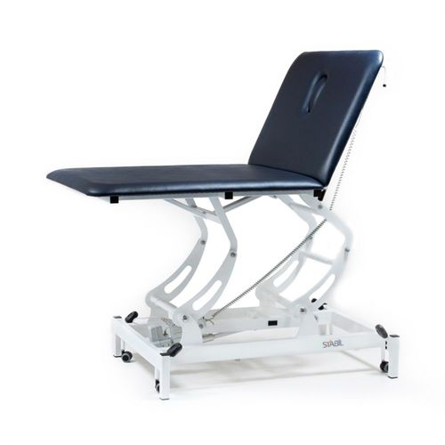 Lettino da visita per fisioterapia - Stabil Komfort - Stabil Equipment Ltd (UK) - elettrico / ad altezza regolabile / a 2 sezioni