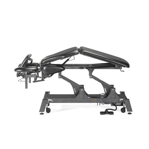 Lettino da visita per fisioterapia - Stabil Pro  - Stabil Equipment Ltd (UK) - elettrico / ad altezza fissa