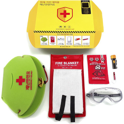 Kit di emergenza - my-sk01 - Myungmoon Medical (mymedical) - didattico