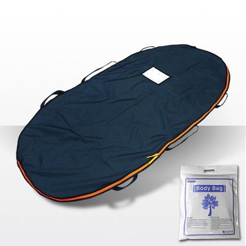 Sacca mortuaria per adulto - my-d494 - Myungmoon Medical (mymedical) - in nylon / impermeabile all'acqua
