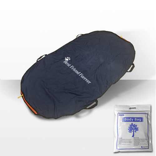 Sacca mortuaria veterinaria - my-dm494 - Myungmoon Medical (mymedical) - per adulto / in nylon / impermeabile all'acqua