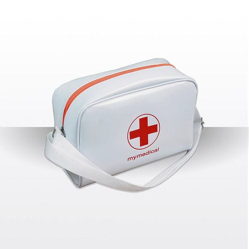 Borsa da infermiere - my-w001 - Myungmoon Medical (mymedical) - di primo soccorso / per bendaggio / per traumatologia