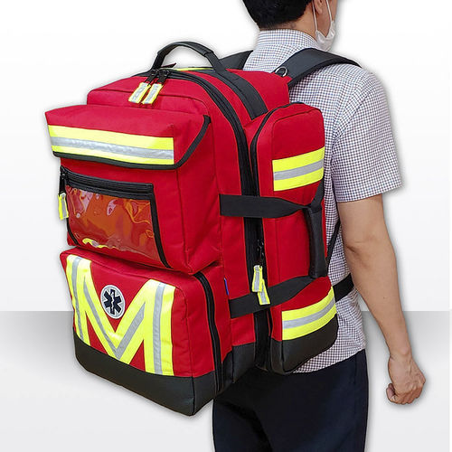 Zaino di emergenza - my-bp2020 - Myungmoon Medical (mymedical) - da medico / di ossigeno / di protezione