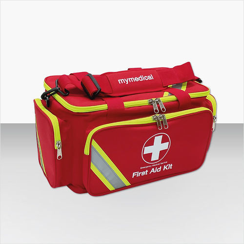 Borsa di primo soccorso - my-007 - Myungmoon Medical (mymedical) - per traumatologia / a tracolla / impermeabile all'acqua