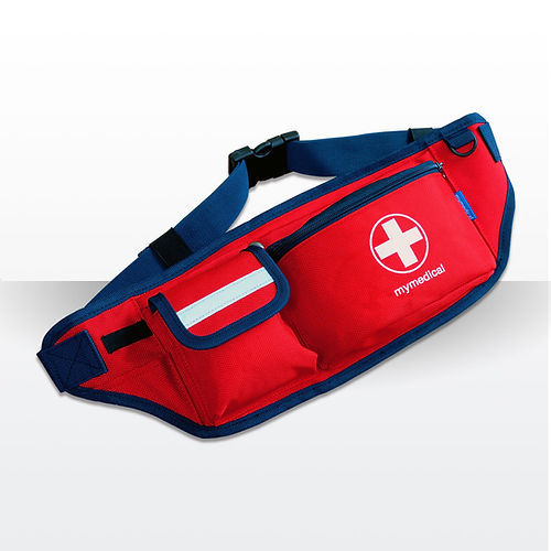 Borsa di primo soccorso - my-wt007 - Myungmoon Medical (mymedical) - per traumatologia / da infermiere / a cintura