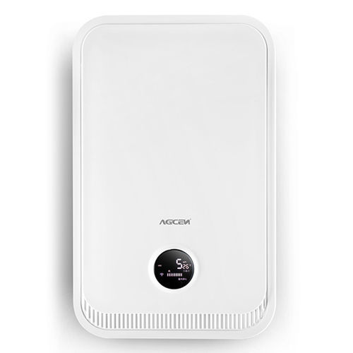 Depuratore d'aria mobile - XF150 - Shenzhen Agcen Environmental Protection Technology Co., Ltd. - a muro / con filtro HEPA / per uso domiciliare