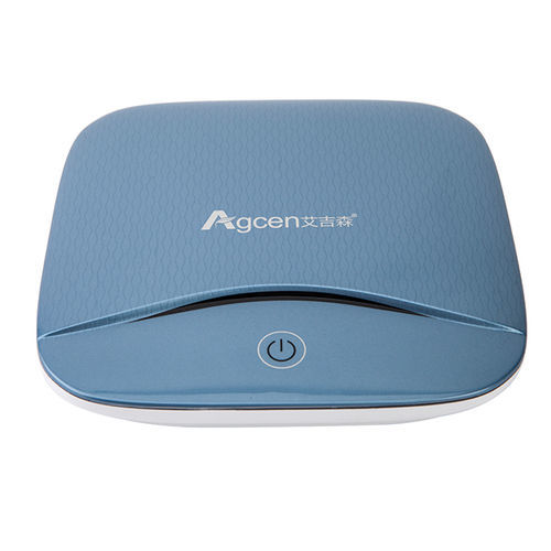 Depuratore d'aria portatile - AGS-X6 - Shenzhen Agcen Environmental Protection Technology Co., Ltd. - a ozono / con modulo di ionizzazione / con filtro HEPA