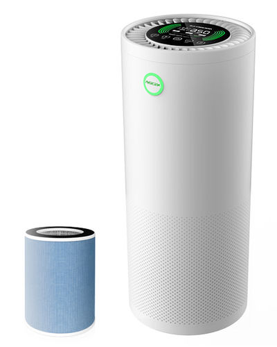 Depuratore d'aria compatto - KJ450F-T01A - Shenzhen Agcen Environmental Protection Technology Co., Ltd. - a ozono / con filtro HEPA / con telecomando