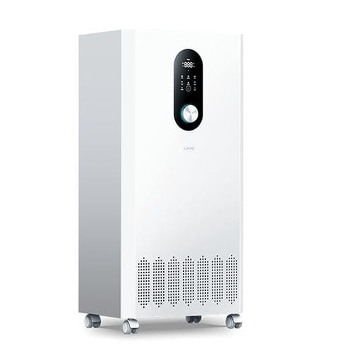 Depuratore d'aria mobile - Y-1200 - Shenzhen Agcen Environmental Protection Technology Co., Ltd. - UV / con filtro HEPA / per ospedale