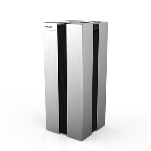 Depuratore d'aria compatto - KJ750F-T02-UV - Shenzhen Agcen Environmental Protection Technology Co., Ltd. - UV / con filtro HEPA / per struttura sanitaria