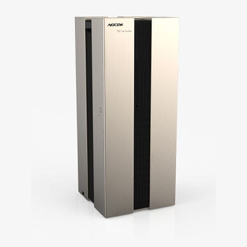 Depuratore d'aria compatto - KJ750F-T02 - Shenzhen Agcen Environmental Protection Technology Co., Ltd. - a ozono / con filtro HEPA / con touch screen