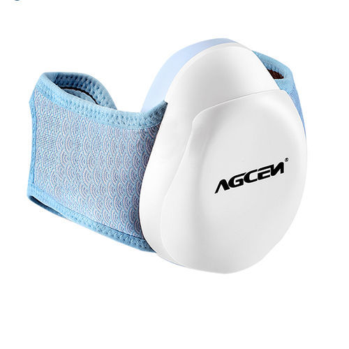 Mascherina di protezione N95 - KZ-01 - Shenzhen Agcen Environmental Protection Technology Co., Ltd. - in cotone / monouso