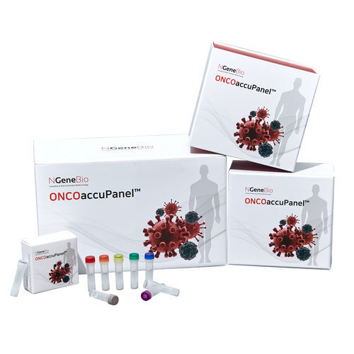 Kit di reagenti in soluzione - ONCOaccuPanel™ - NGenebio - diagnostico / da ricerca / NGS