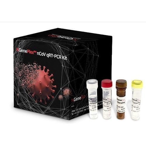 Kit di test per diagnosi COVID-19 - NGenePlex™ - NGenebio - SARS-COV-2 / dell'influenza A / dell'influenza B
