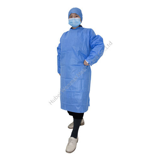 Camice chirurgico unisex - WM-SG01 - Hubei Wenmai Healthcare - L / XL / M