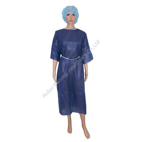 Camice per paziente unisex - WM-PG01 - Hubei Wenmai Healthcare - L / XL / M