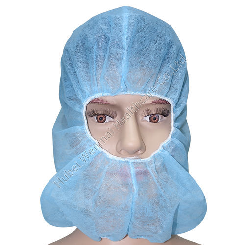 Cuffia chirurgica integrale - WM-C06 - Hubei Wenmai Healthcare - in polipropilene