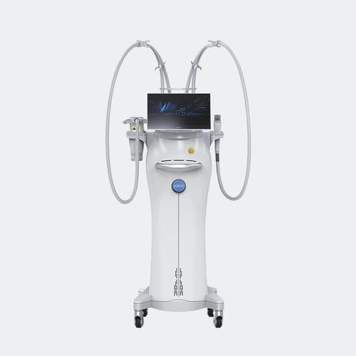 Unità di ringiovanimento cutaneo RF - Waveslim  - JonteLaser - unità di body contouring RF / unità di body contouring tramite aspirazione / su carrello