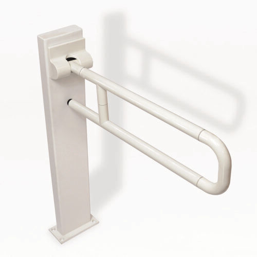 Barra di appoggio per stanza da bagno - MA.RP series - Styla - per WC / ribaltabile / a pavimento