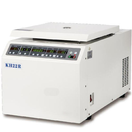 Centrifuga da laboratorio - LXJ-KD-KH22R - Qingdao Jiading Analytical Instruments Co., Ltd. - multifunzione / di sangue / da banco