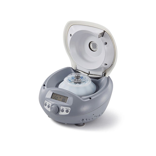 Microcentrifuga da laboratorio - D2012 plus - Qingdao Jiading Analytical Instruments Co., Ltd. - multifunzione / da banco / multirotore