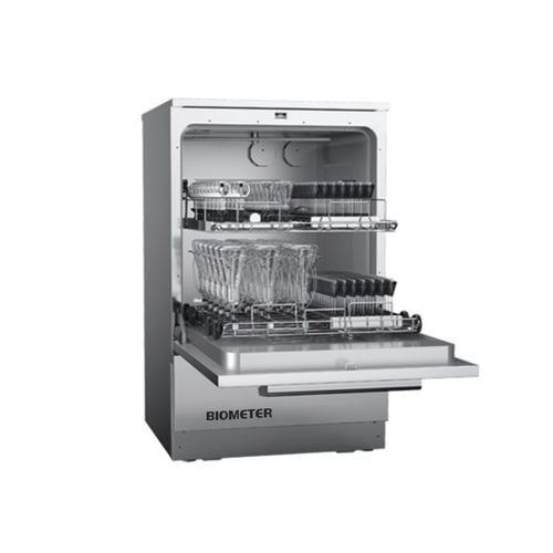 Lavavetrerie automatico - Aurora-2 - Qingdao Jiading Analytical Instruments Co., Ltd. - da laboratorio / ad acqua