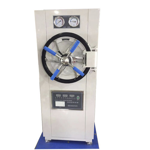 Autoclave da laboratorio - WS-150YDB - Qingdao Jiading Analytical Instruments Co., Ltd. - a vapore / orizzontale / in acciaio inossidabile