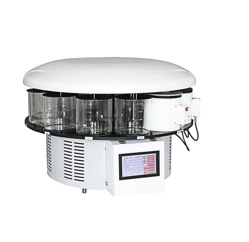 Sistema di preparazione dei campioni automatico - HS-569 - Qingdao Jiading Analytical Instruments Co., Ltd. - manuale / tramite inclusione di paraffina / per tessuti