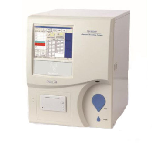 Analizzatore ematologico automatico - XYFXY-TK-TEK5000P-B - Qingdao Jiading Analytical Instruments Co., Ltd. - da banco / 21 parametri / con differenziazione di 3 parti