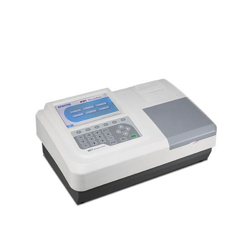 Lettore di micropiastre LED - Qingdao Jiading Analytical Instruments Co., Ltd. - ELISA / a 96 pozzetti / con touch screen