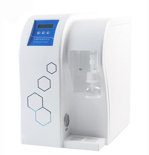 Sistema di depurazione dell'acqua da laboratorio - CSJ-LD-STAR-VF-20 - Qingdao Jiading Analytical Instruments Co., Ltd. - a osmosi inversa / per acqua ultrapura